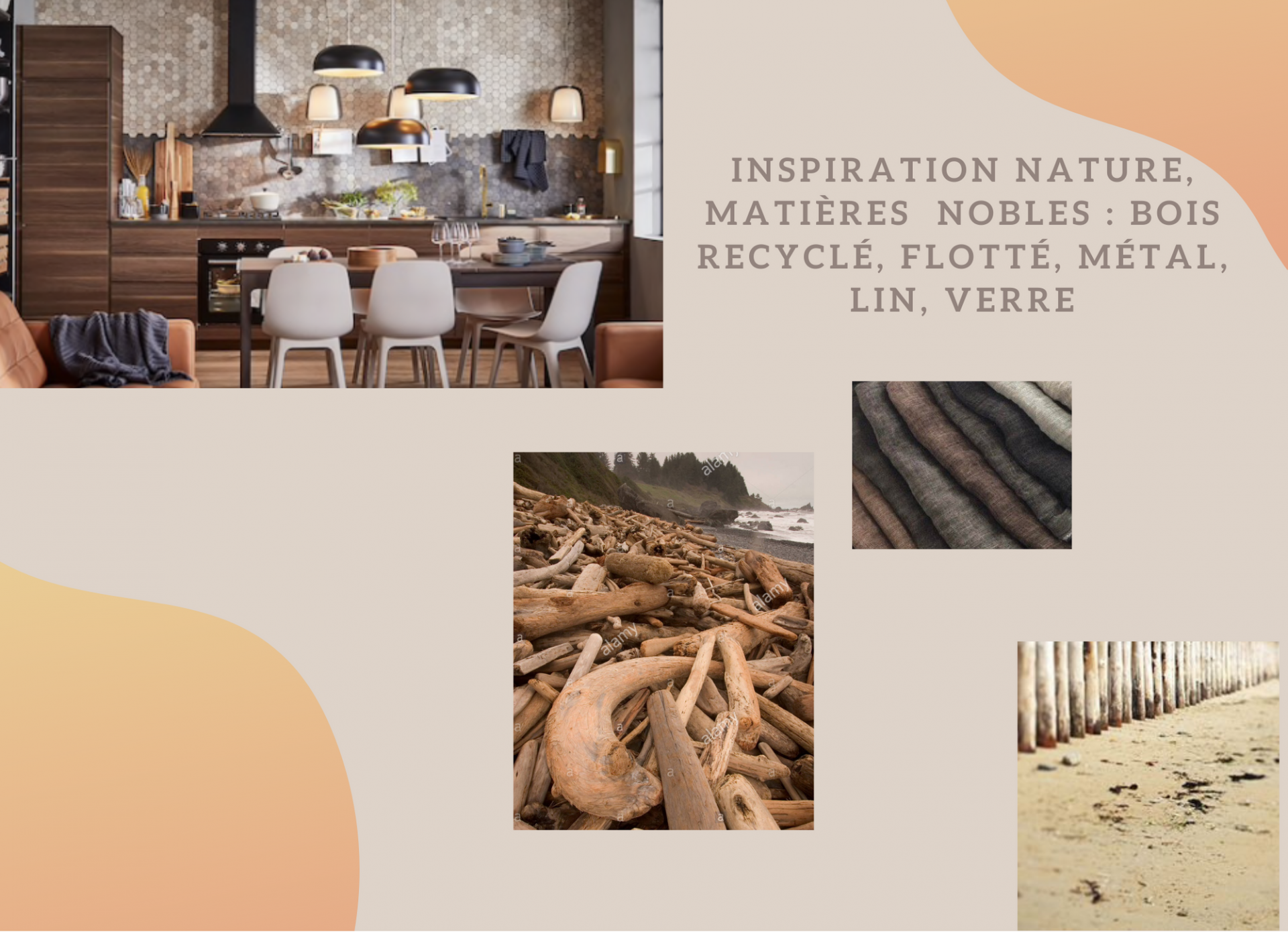 KELTEN mood board Noirmoutier